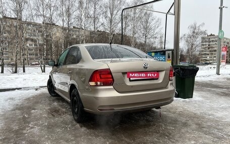 Volkswagen Polo VI (EU Market), 2015 год, 890 000 рублей, 5 фотография