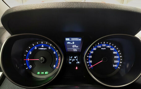 Hyundai i30 II рестайлинг, 2012 год, 1 020 000 рублей, 13 фотография