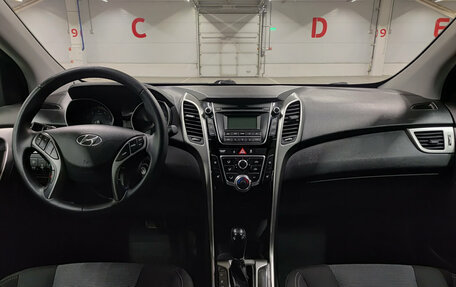 Hyundai i30 II рестайлинг, 2012 год, 1 020 000 рублей, 14 фотография