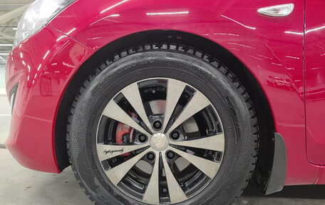 Hyundai i30 II рестайлинг, 2012 год, 1 020 000 рублей, 18 фотография