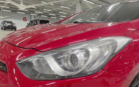 Hyundai i30 II рестайлинг, 2012 год, 1 020 000 рублей, 17 фотография