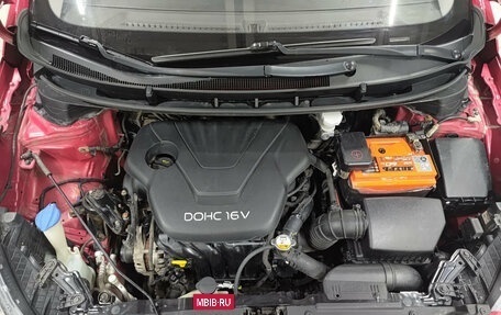 Hyundai i30 II рестайлинг, 2012 год, 1 020 000 рублей, 9 фотография