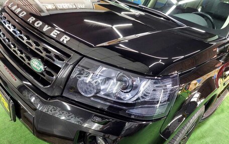 Land Rover Freelander II рестайлинг 2, 2014 год, 2 200 000 рублей, 1 фотография