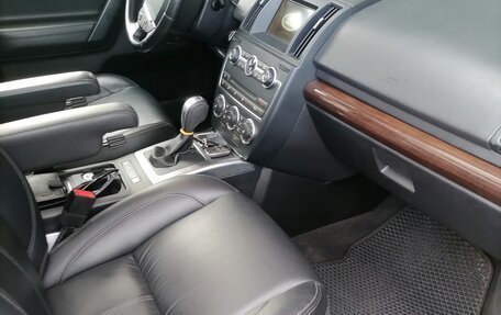 Land Rover Freelander II рестайлинг 2, 2014 год, 2 200 000 рублей, 8 фотография