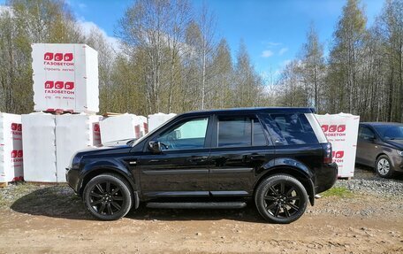 Land Rover Freelander II рестайлинг 2, 2014 год, 2 200 000 рублей, 11 фотография