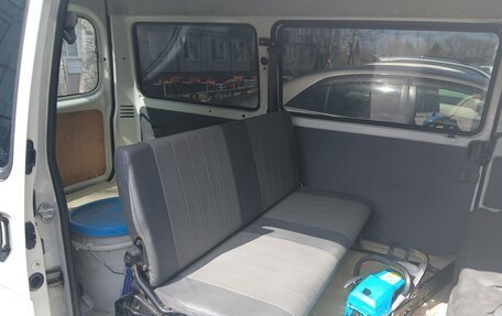 Mazda Bongo IV, 2014 год, 1 250 000 рублей, 6 фотография