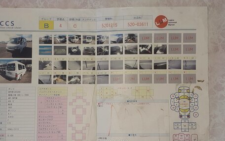 Mazda Bongo IV, 2014 год, 1 250 000 рублей, 9 фотография