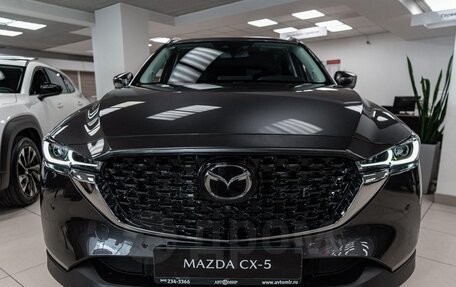 Mazda CX-5 II, 2022 год, 2 200 999 рублей, 2 фотография