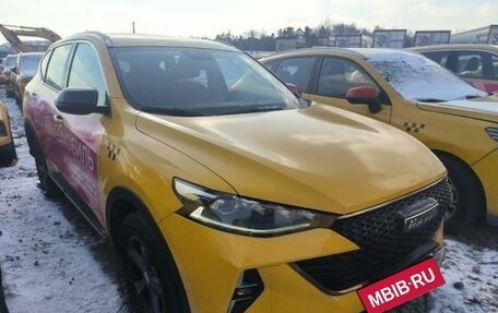 Haval F7 I, 2022 год, 1 275 000 рублей, 2 фотография