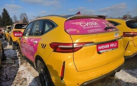 Haval F7 I, 2022 год, 1 275 000 рублей, 4 фотография