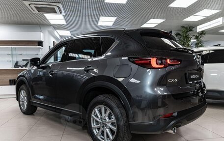 Mazda CX-5 II, 2022 год, 2 200 999 рублей, 5 фотография