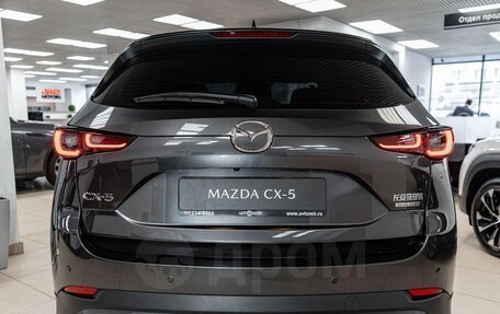 Mazda CX-5 II, 2022 год, 2 200 999 рублей, 4 фотография