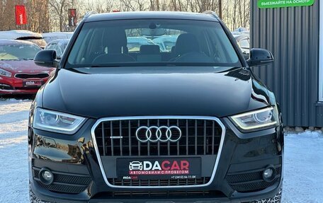 Audi Q3, 2012 год, 1 699 000 рублей, 2 фотография