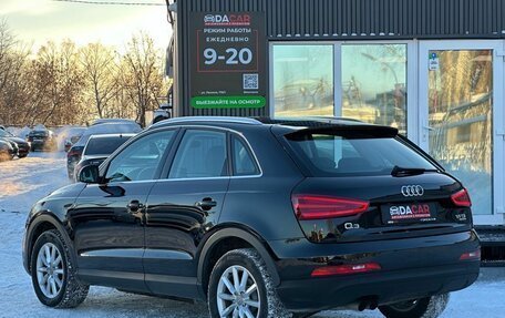 Audi Q3, 2012 год, 1 699 000 рублей, 4 фотография