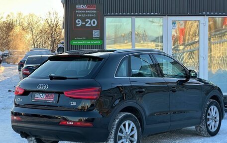 Audi Q3, 2012 год, 1 699 000 рублей, 6 фотография