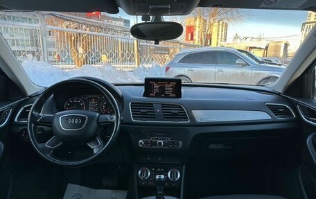 Audi Q3, 2012 год, 1 699 000 рублей, 11 фотография