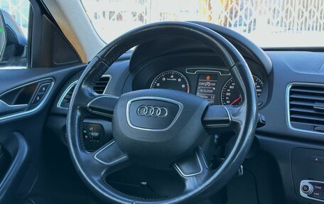 Audi Q3, 2012 год, 1 699 000 рублей, 10 фотография