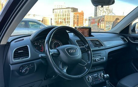 Audi Q3, 2012 год, 1 699 000 рублей, 8 фотография