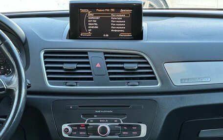 Audi Q3, 2012 год, 1 699 000 рублей, 14 фотография