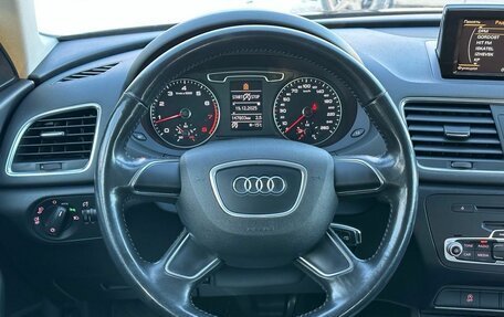 Audi Q3, 2012 год, 1 699 000 рублей, 13 фотография