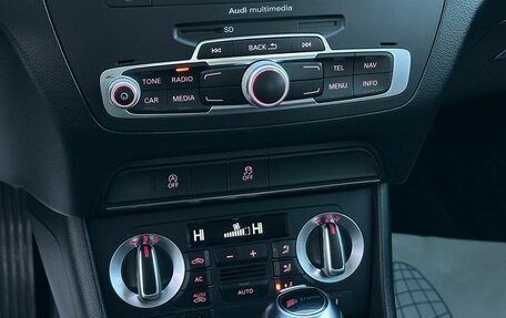 Audi Q3, 2012 год, 1 699 000 рублей, 16 фотография