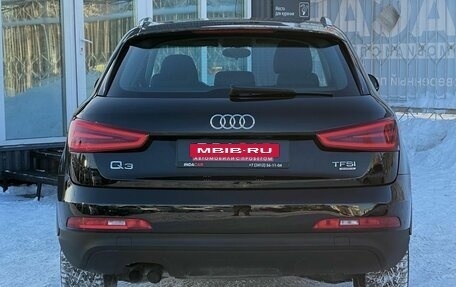 Audi Q3, 2012 год, 1 699 000 рублей, 5 фотография