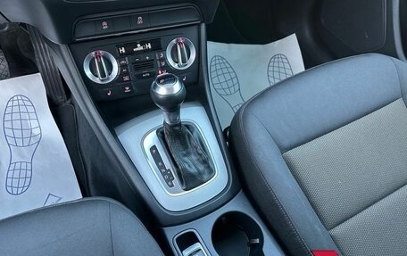 Audi Q3, 2012 год, 1 699 000 рублей, 15 фотография