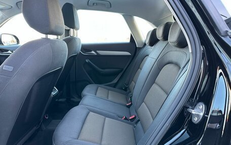 Audi Q3, 2012 год, 1 699 000 рублей, 22 фотография