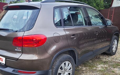 Volkswagen Tiguan I, 2014 год, 1 350 000 рублей, 2 фотография