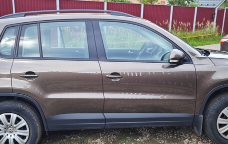 Volkswagen Tiguan I, 2014 год, 1 350 000 рублей, 3 фотография