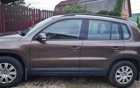 Volkswagen Tiguan I, 2014 год, 1 350 000 рублей, 6 фотография