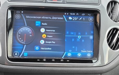 Volkswagen Tiguan I, 2014 год, 1 350 000 рублей, 15 фотография