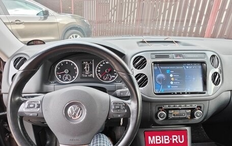Volkswagen Tiguan I, 2014 год, 1 350 000 рублей, 14 фотография