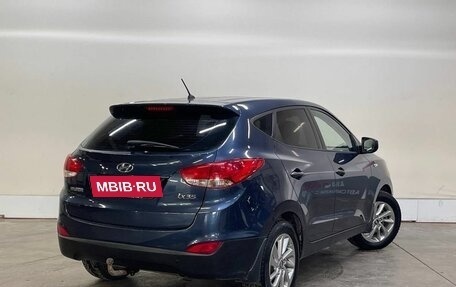 Hyundai ix35 I рестайлинг, 2010 год, 1 117 000 рублей, 2 фотография