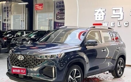 Hyundai ix35, 2022 год, 1 390 000 рублей, 1 фотография