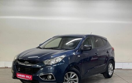 Hyundai ix35 I рестайлинг, 2010 год, 1 117 000 рублей, 1 фотография