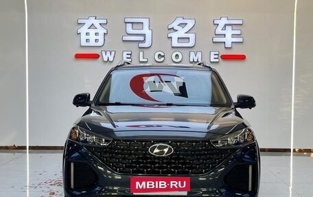 Hyundai ix35, 2022 год, 1 390 000 рублей, 2 фотография