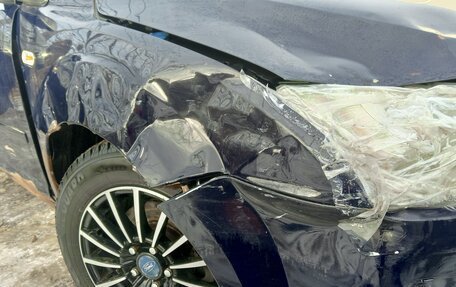 Ford Focus II рестайлинг, 2006 год, 260 000 рублей, 13 фотография