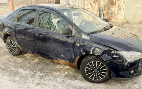 Ford Focus II рестайлинг, 2006 год, 260 000 рублей, 12 фотография