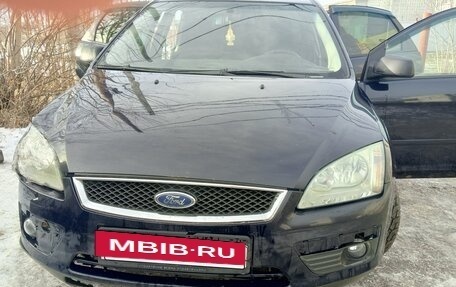Ford Focus II рестайлинг, 2006 год, 260 000 рублей, 15 фотография