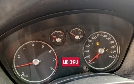 Ford Focus II рестайлинг, 2006 год, 260 000 рублей, 8 фотография