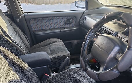 Mitsubishi RVR III рестайлинг, 1997 год, 250 000 рублей, 1 фотография