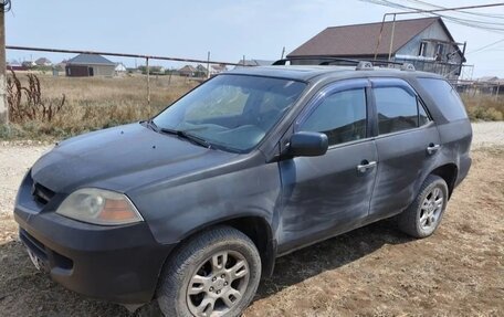 Acura MDX II, 2004 год, 640 000 рублей, 4 фотография
