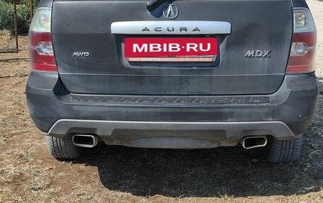 Acura MDX II, 2004 год, 640 000 рублей, 5 фотография