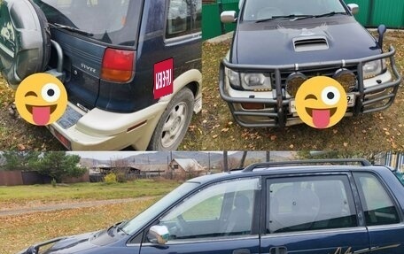 Mitsubishi RVR III рестайлинг, 1997 год, 250 000 рублей, 4 фотография