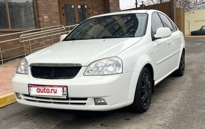 Chevrolet Lacetti, 2010 год, 590 000 рублей, 1 фотография