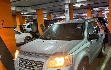 Land Rover Freelander II рестайлинг 2, 2008 год, 660 000 рублей, 4 фотография