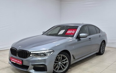 BMW 5 серия, 2019 год, 4 100 000 рублей, 1 фотография