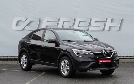 Renault Arkana I, 2019 год, 1 599 000 рублей, 1 фотография