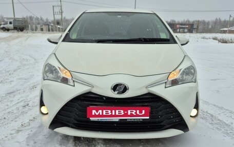 Toyota Vitz, 2017 год, 1 000 000 рублей, 1 фотография